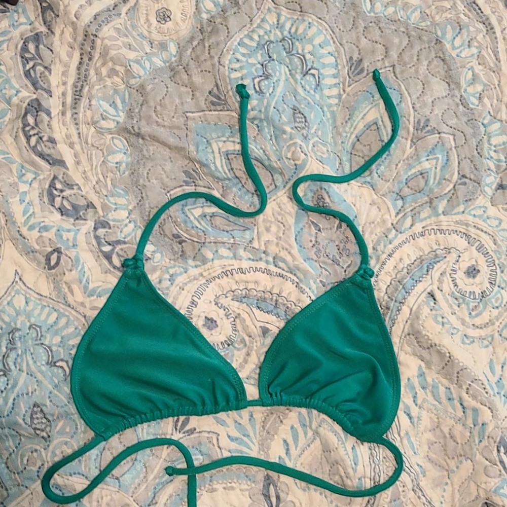 San Lorenzo swim top